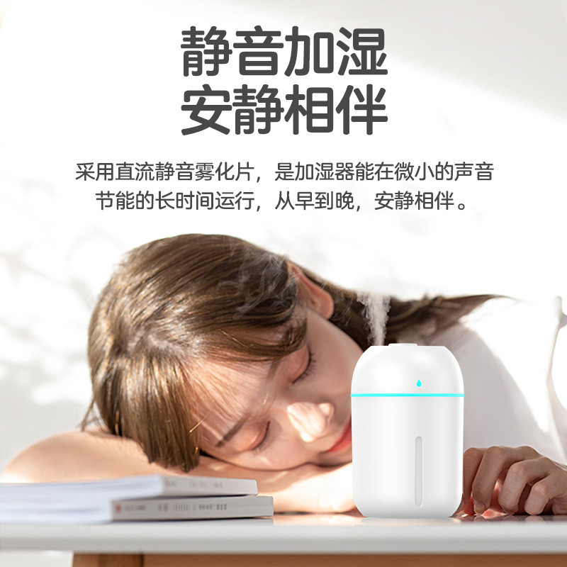 Loại nước mini mới này có thể làm thấm nước ẩm.