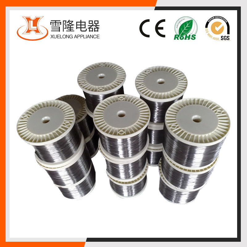 Cr15Ni60/Cr20Ni80/Ci20Ni30 Anti-hot-temperature resistance