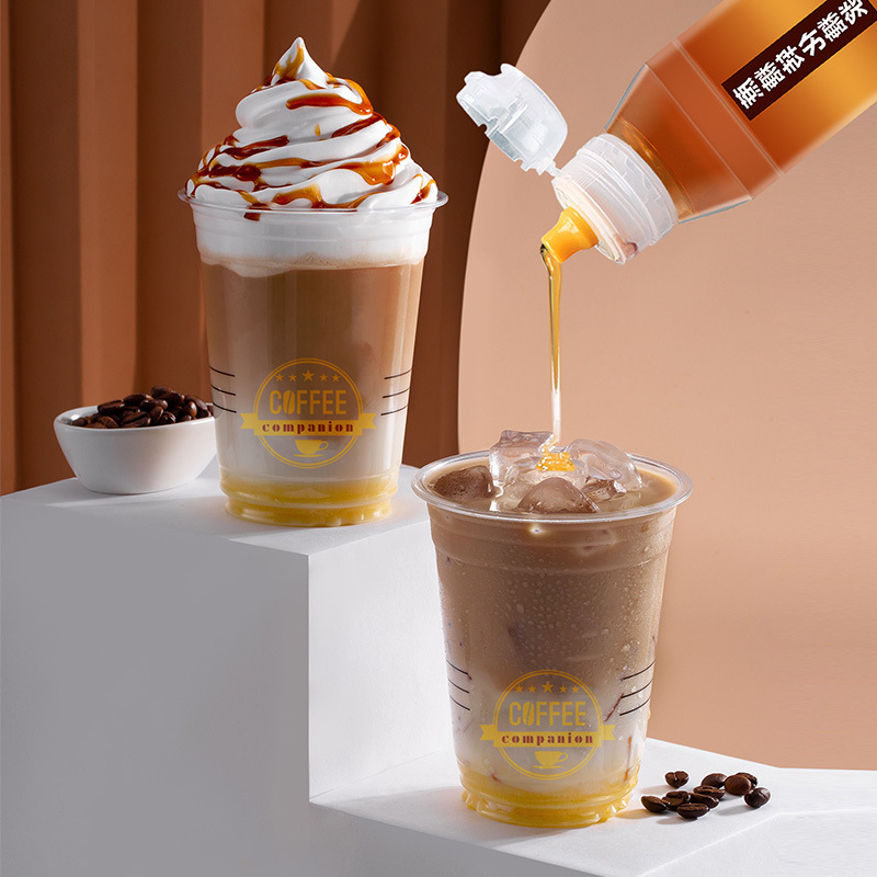 Bạn uống cà phê hương vị đầy hương vị này để biến đổi cà phê espresso.