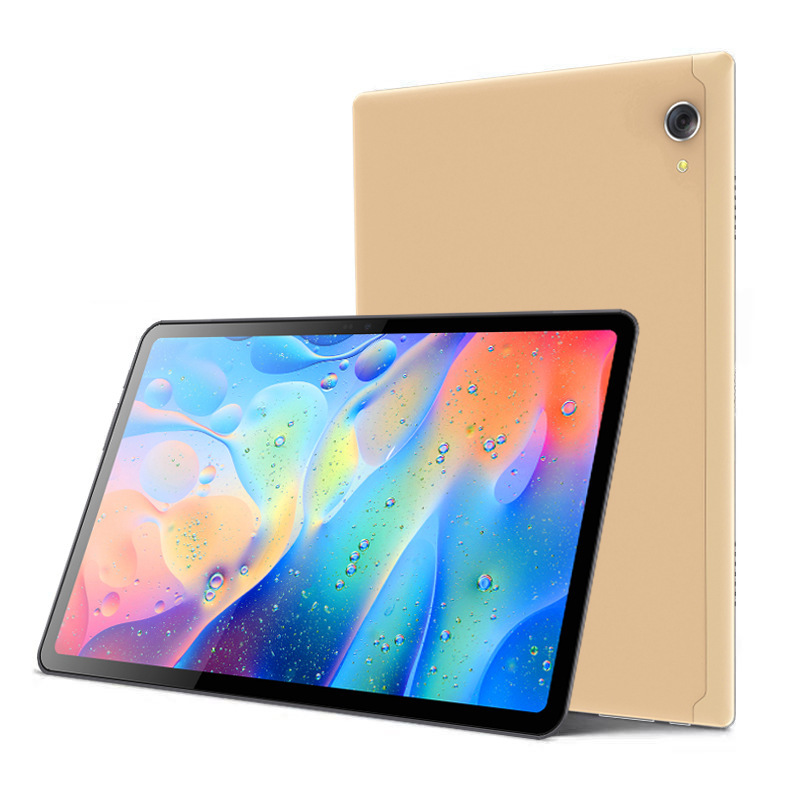 2021 new 10.1-inch flat-screen high-screen 4G to double-carlantooth.