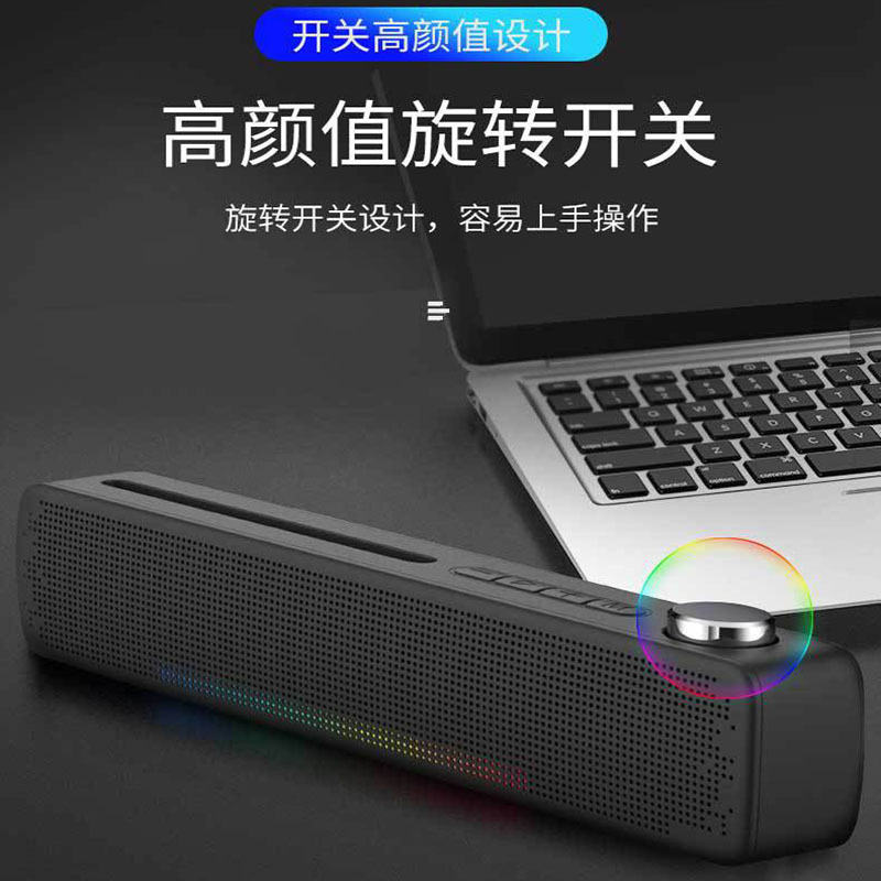 Hàng nóng Amazon bán nhiệt của T900 người nói, người nói hai chiều, máy tính xách tay hai tầng.