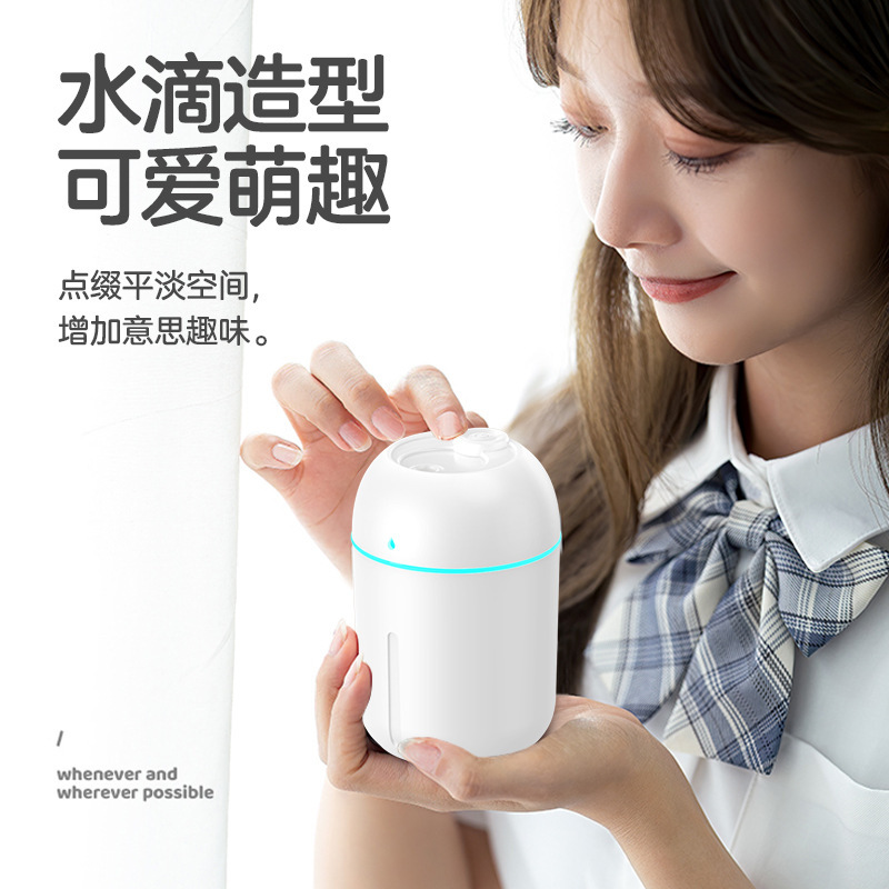 Loại nước mini mới này có thể làm thấm nước ẩm.