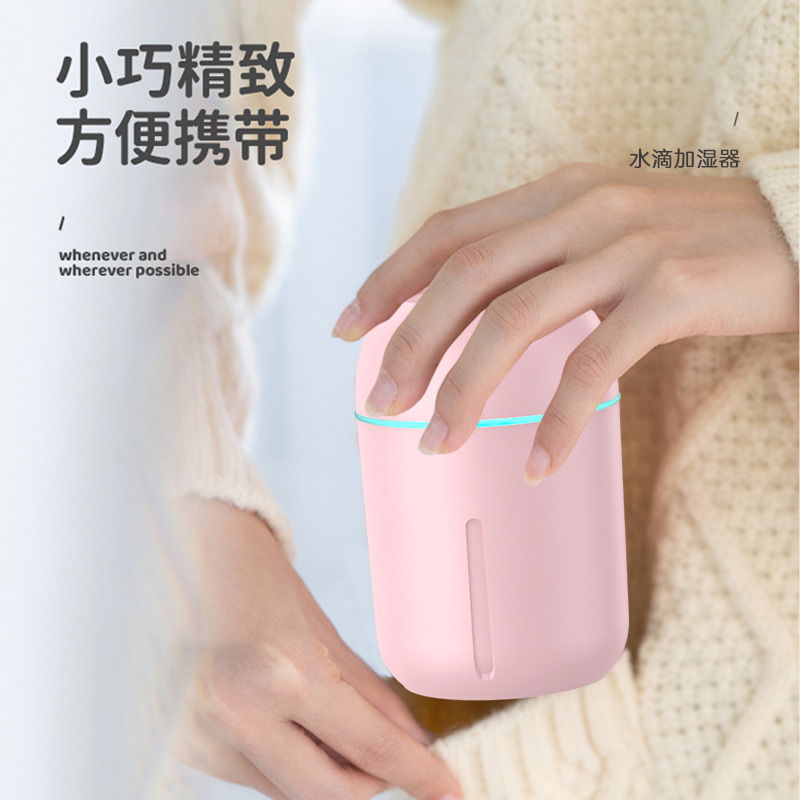 Loại nước mini mới này có thể làm thấm nước ẩm.