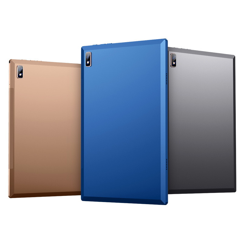 The new G18 tablet is 10.1 inches all over the network.