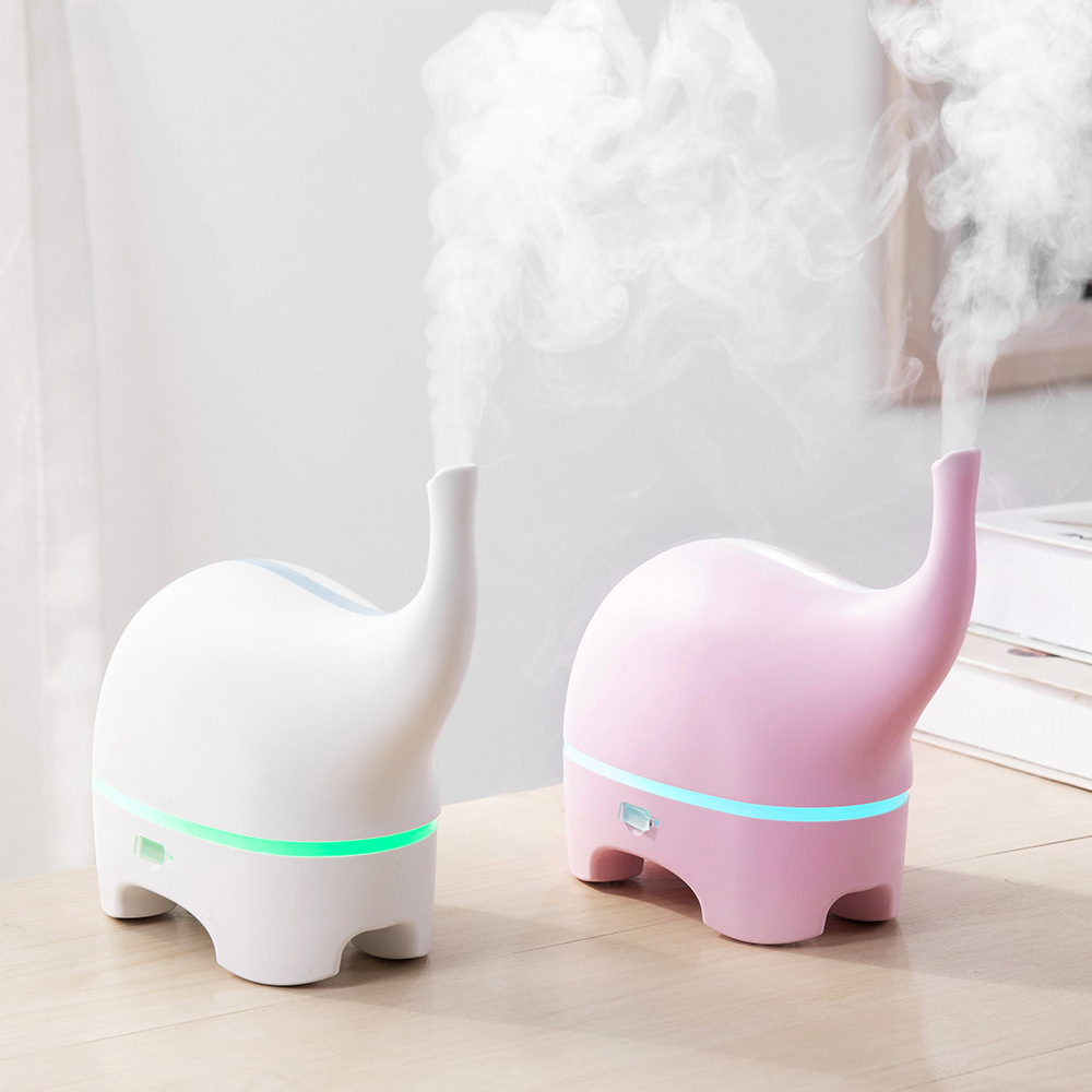 Máy nhũ hóa siêu âm USB mini Amazon Elephant Wetter