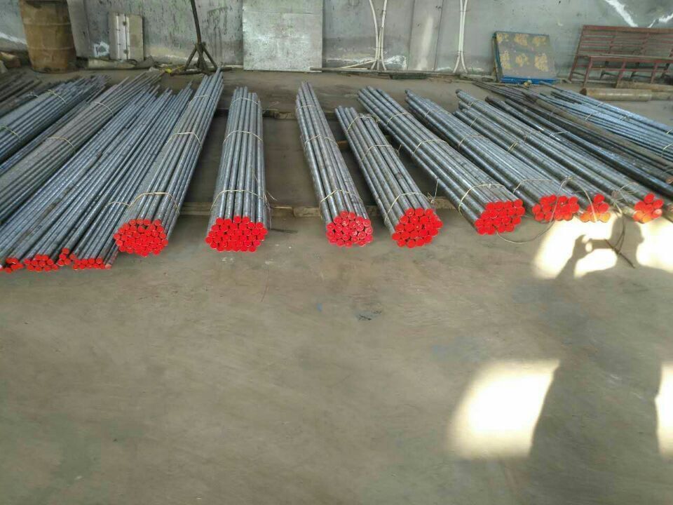 5Mn15 non-magnetic steel bar 5Mn15 steel size light round bar 5Mn15 plate 43-45 degrees hard