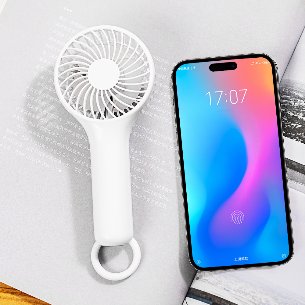 Đa chức năng để giữ các fan đã gắn với USB có thể nạp điện tử học sinh đường dài
