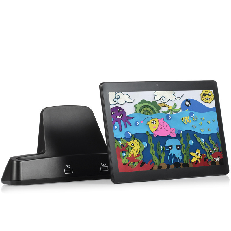 10.1-inch tablet computer to remove the base ads evaluator