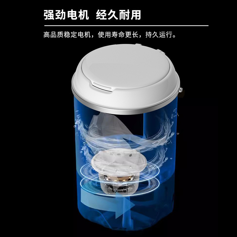 Bản phân phối chương trình thu nhỏ dựa trên nhà của các thùng rác bán tự động quy mô nhỏ