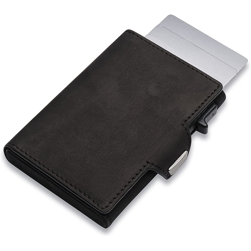 กล่องฮอตการ์ดอะเมซอนแห่งใหม่ rfid alulinium Alloy, 0 กระเป๋าสตางค์