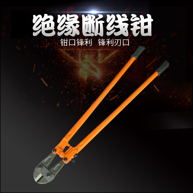 The factory sells heavy cable cutters, wire cutters, hardware cutters, cable cutters.