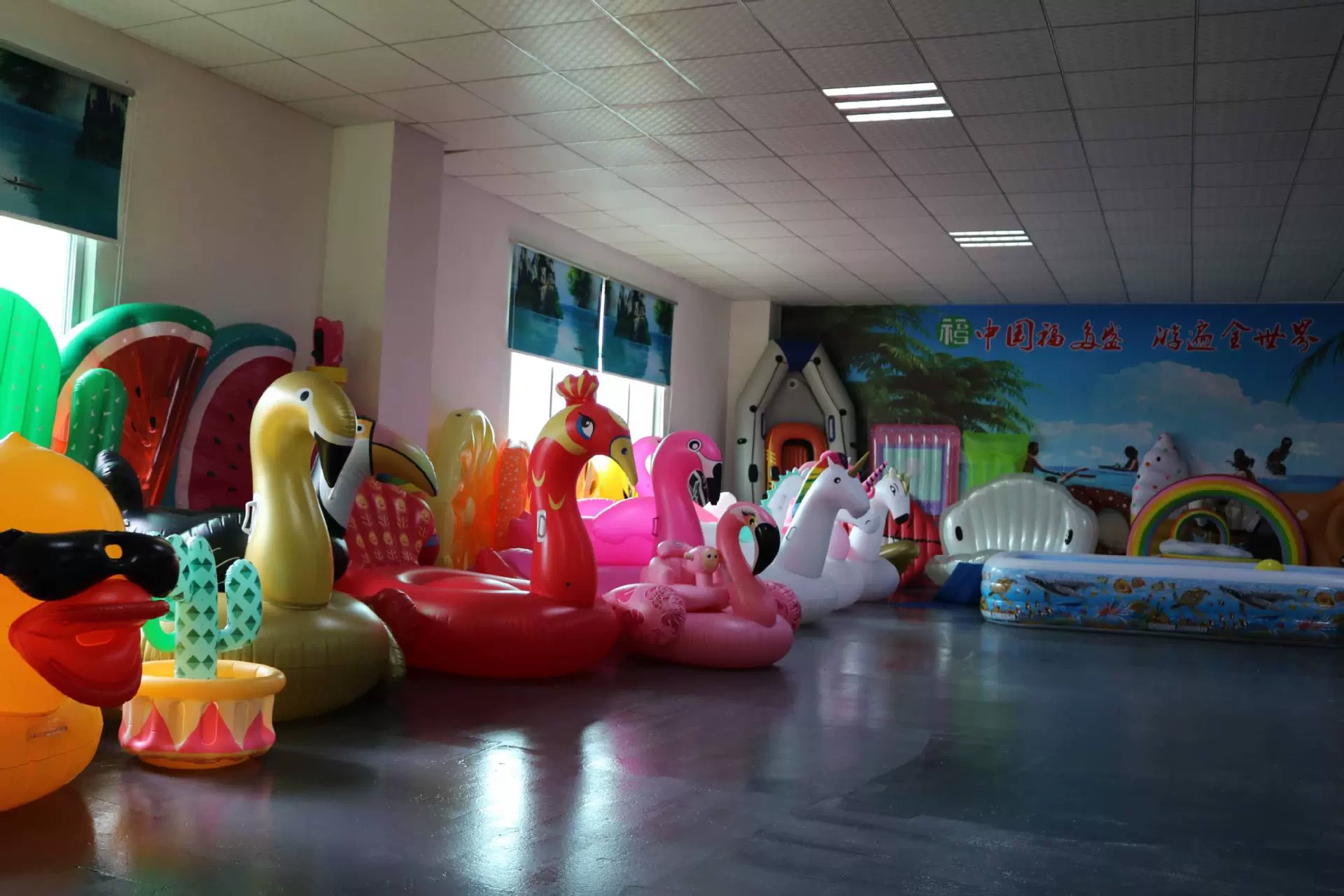 Công ty TNHH Nhựa Fortunate