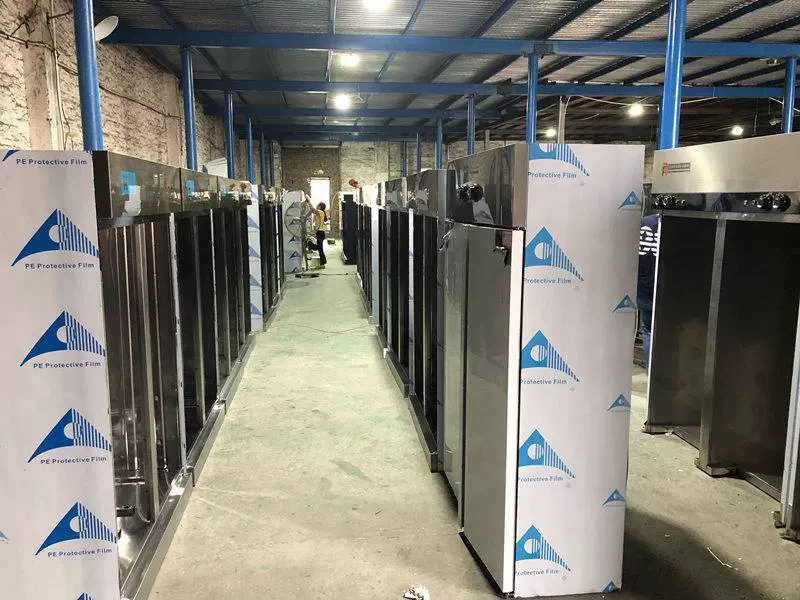 Công ty TNHH Điện lực Hồng Kông, Quận Sundh, Thành phố Phúc Sơn