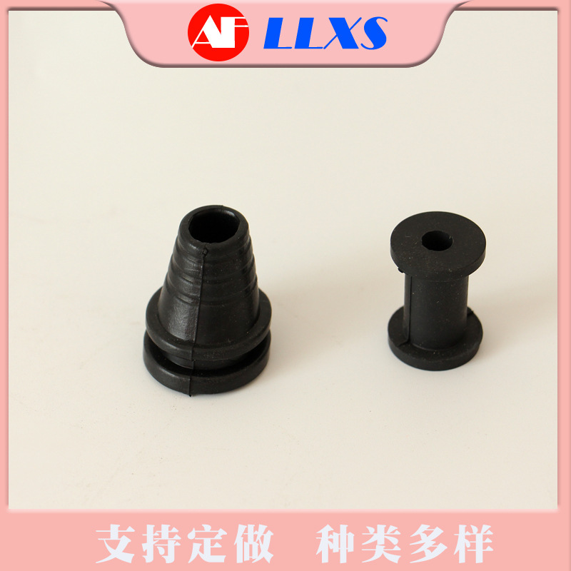 The manufacturer's wholesaler used rubber-based seals to block silica gaskets.