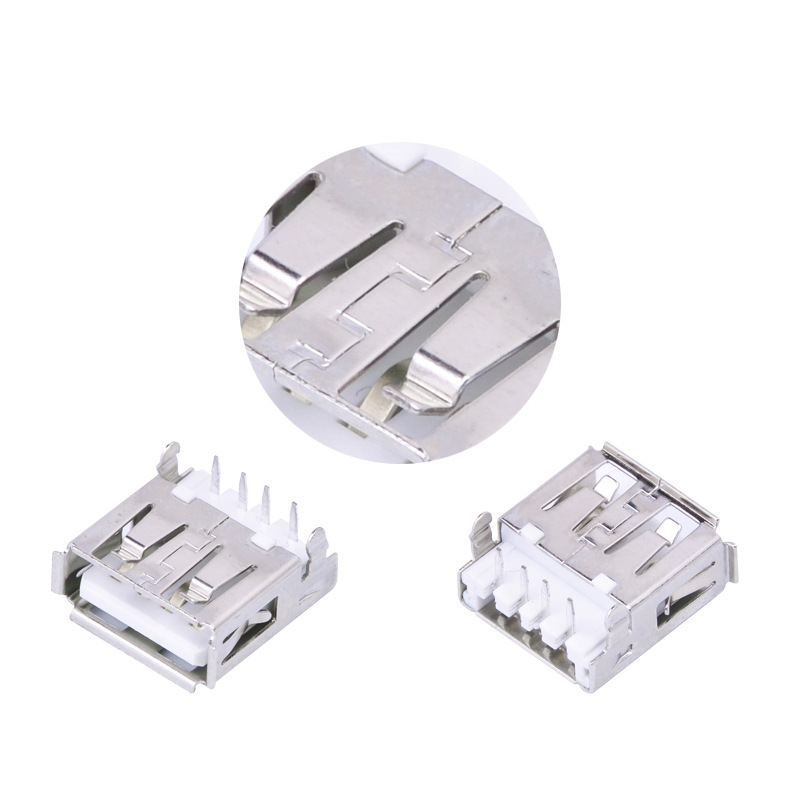 Usb parent, Sediment A mother USB connector, Usb parent, AF Sedition USB-A usb interface 2.0 connector