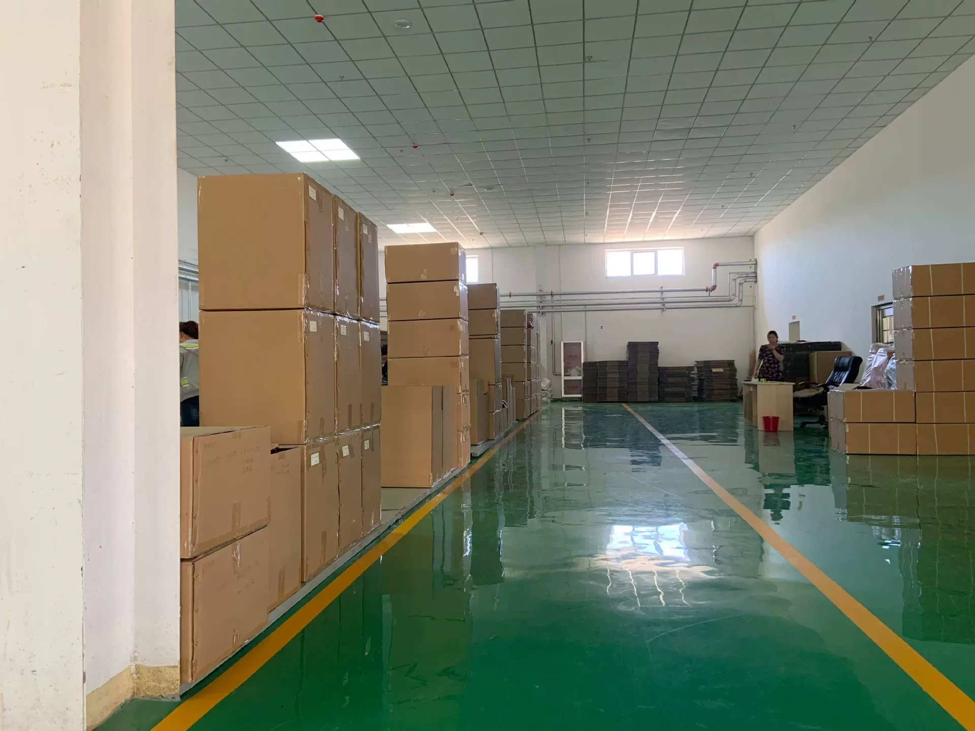 Sản phẩm cashmere Neo-Mongori Macon Ltd.
