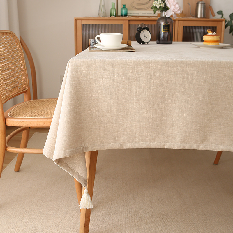 Ins-fresh-fruit tablecloth free of waterproof, oil-proof, Nordic family table and tea distribution