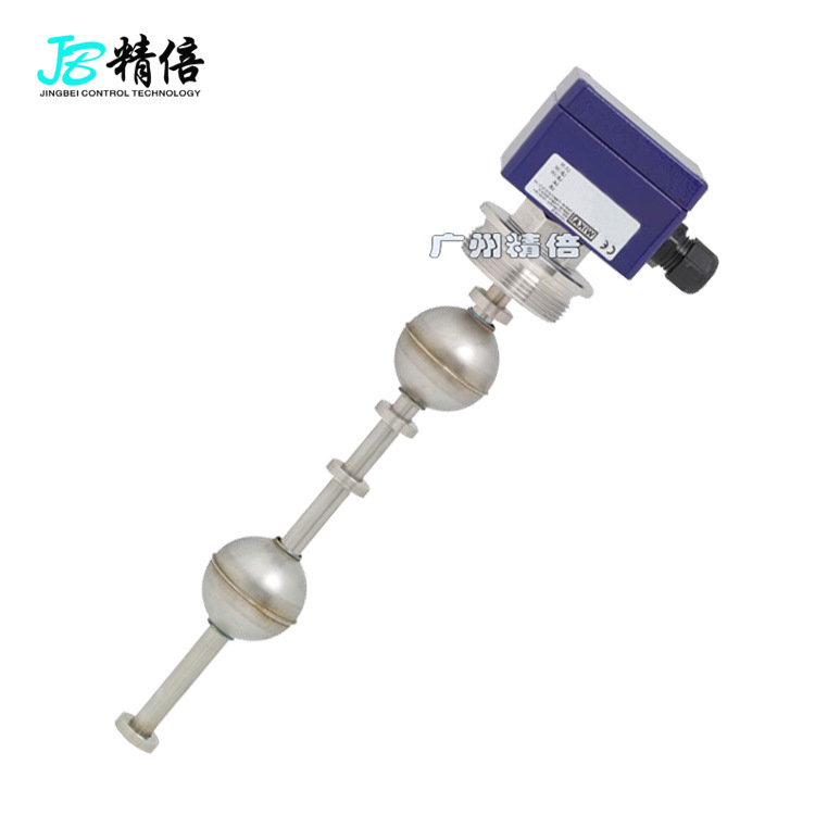 Directly sold stainless steel multi-point floating ball fluid switch 304 diesel tank liquid spot controller