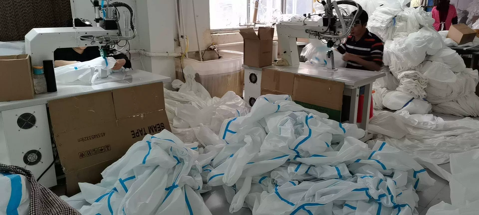 Công ty võ công bị giới hạn