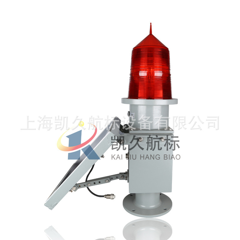 Solar lamp TGZ-155LED Solar tower bridge barrier lamp