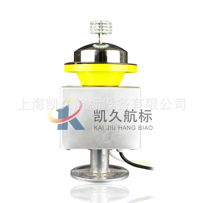 GZ-3B high-altitude barrier light, building top chimney barrier light, smart high-altitude signal barrier light