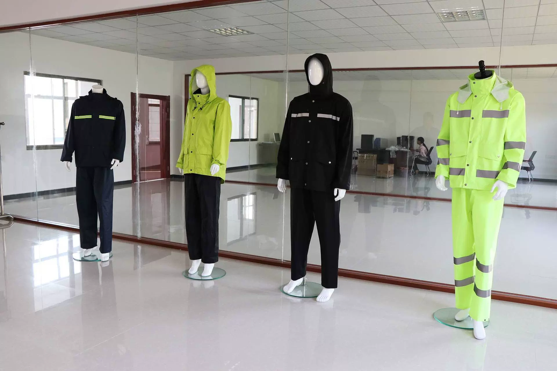 Công ty TNHH Vật tư bảo vệ Anhui Xin Ko Xin