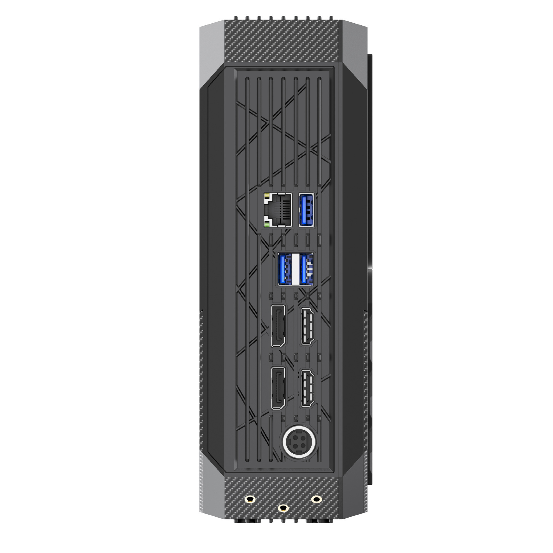 MINISFORUM 銘凡HX80G 銳龍AMD電競獨立顯卡迷你電腦電競遊戲主機
