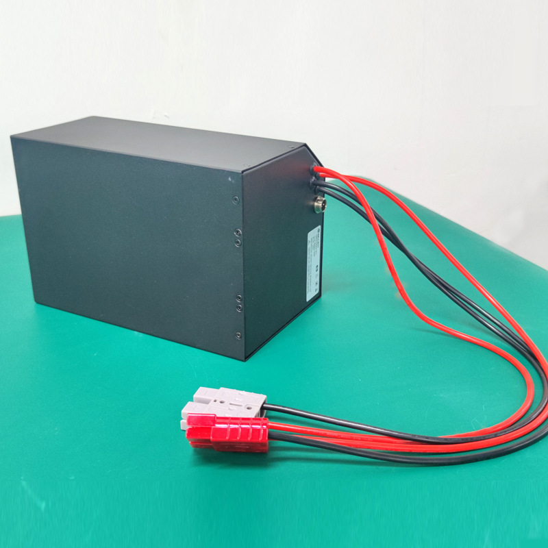 Battery specializing in the production of lithium phosphate unit 51.2 V, directly sold by Battery box