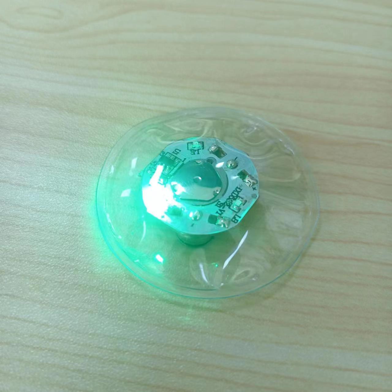 Super thin waterproofer core Christmas dress decorations sewable lightball waterproof RGB flasher core module