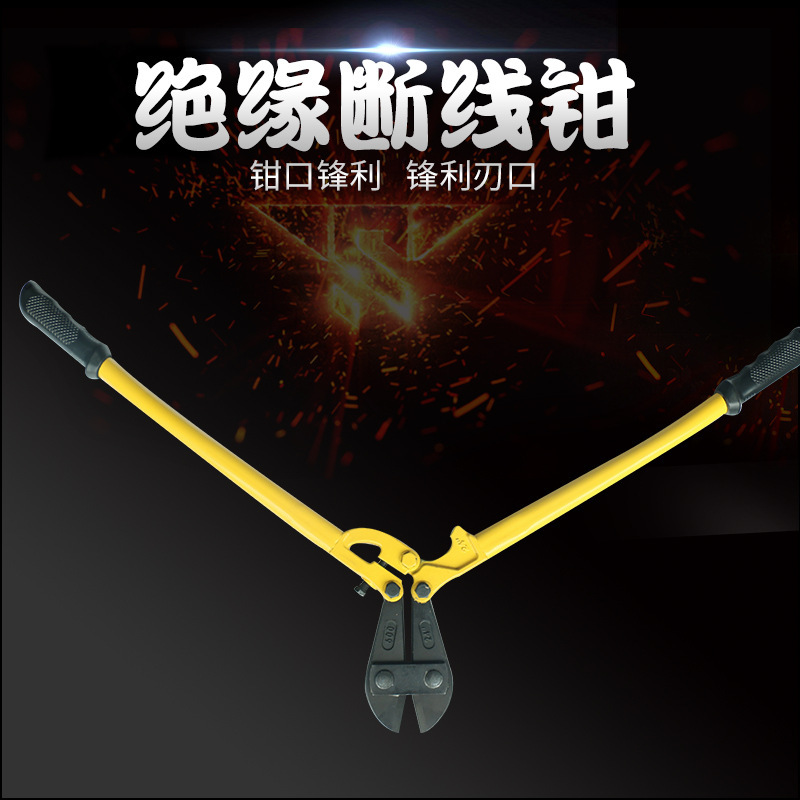 The factory sells heavy cable cutters, wire cutters, hardware cutters, cable cutters.