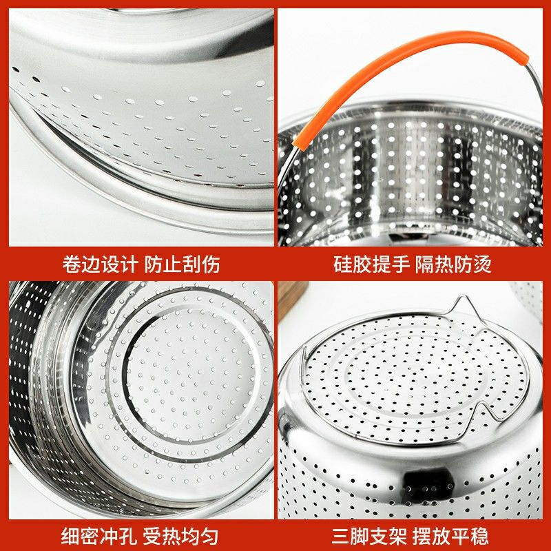 304 thùng hơi nước bằng thép không rỉ, hơi nước bốc hơi bằng hơi nước nóng trong thùng nước