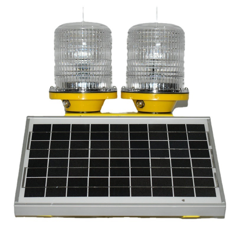 Double-head air barrier lights, high-rise building lights, GPS flashlights, double-head alerts.