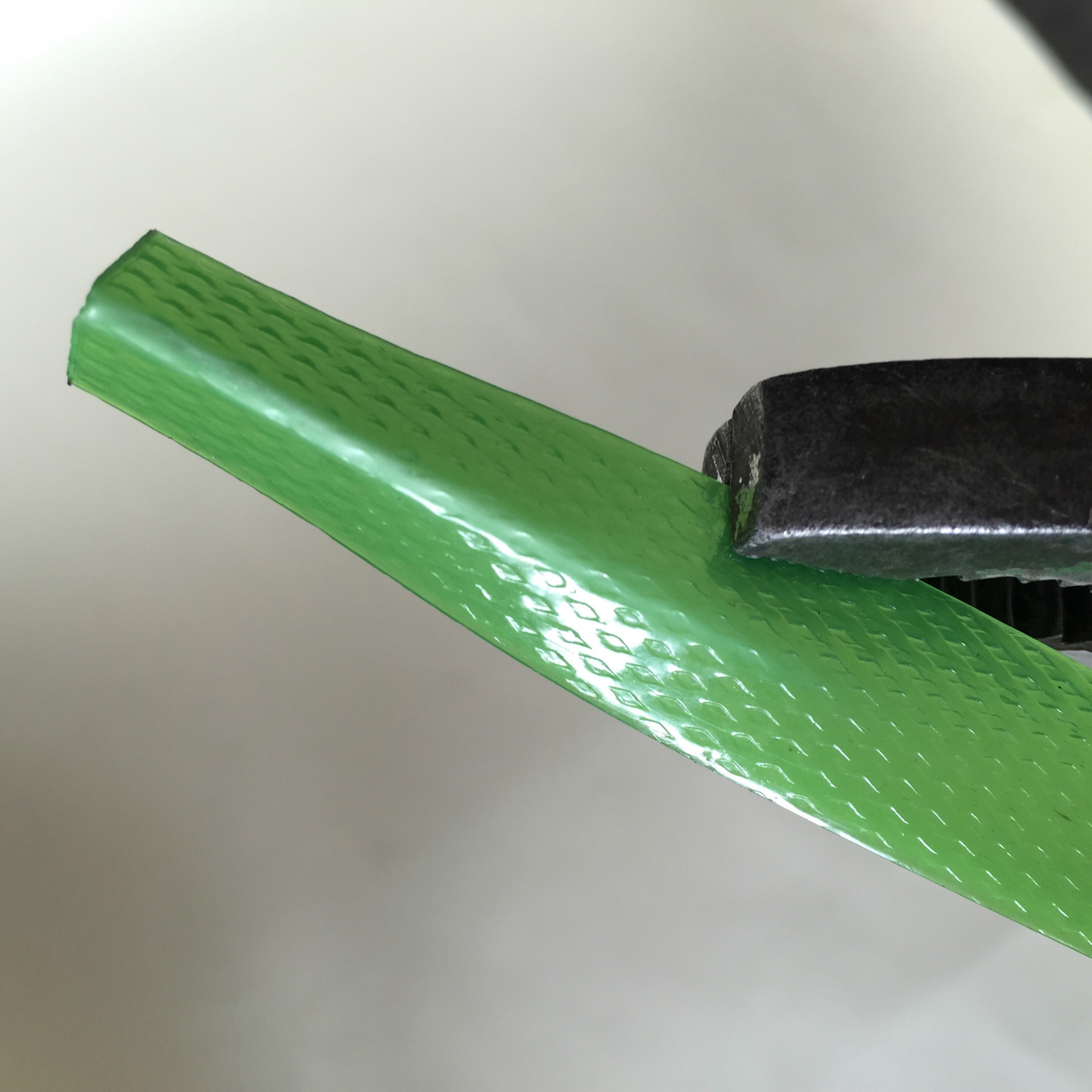 Plastic steel packer, PET Green Logistics Packer, plastic 1608 plastic belt packer