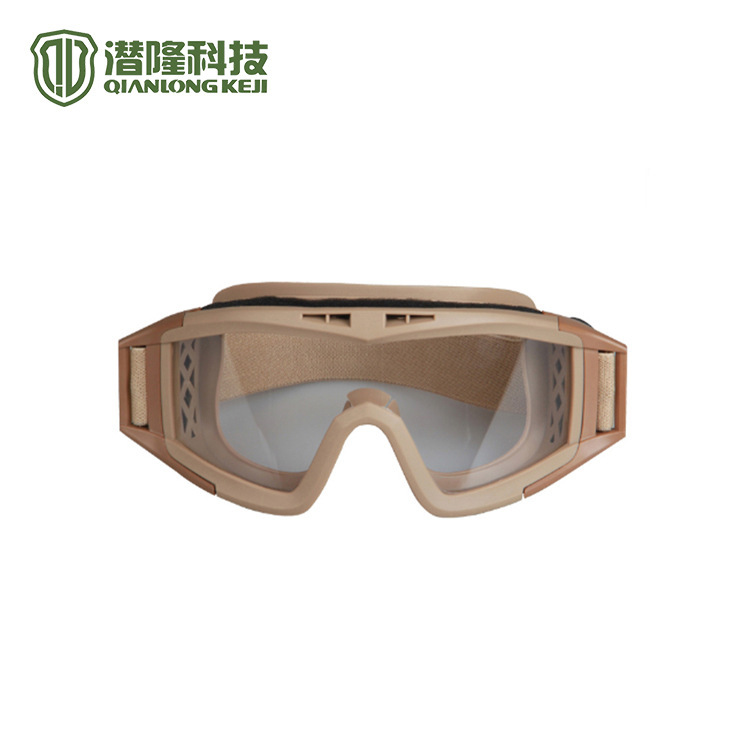 SP049 Wind and Sand Factory Supply Eyeglass Outdoor Shooting of Humans cs Safety Eye protection