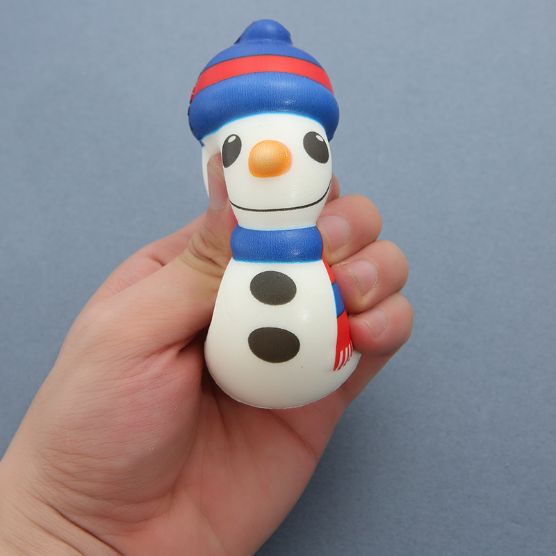 Christmas, slow-back toy suits, penguin snowman's Santa's toy depressurizers, low direct prices.