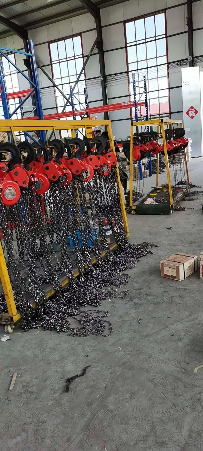 Công ty TNHH sản xuất máy móc hạng nặng Hebei Pathfinder