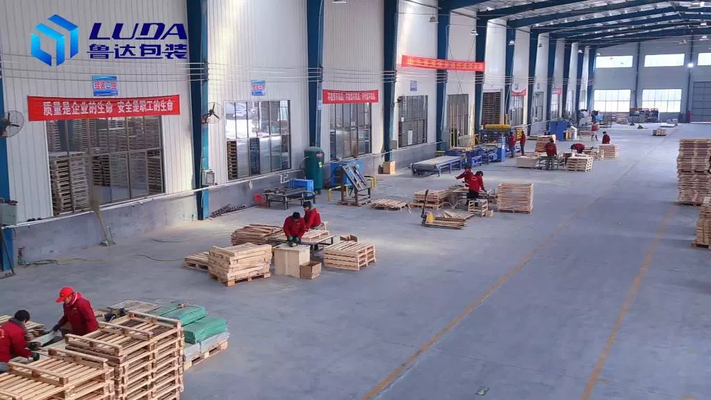 Shangong Ruda Packing Co. Ltd.