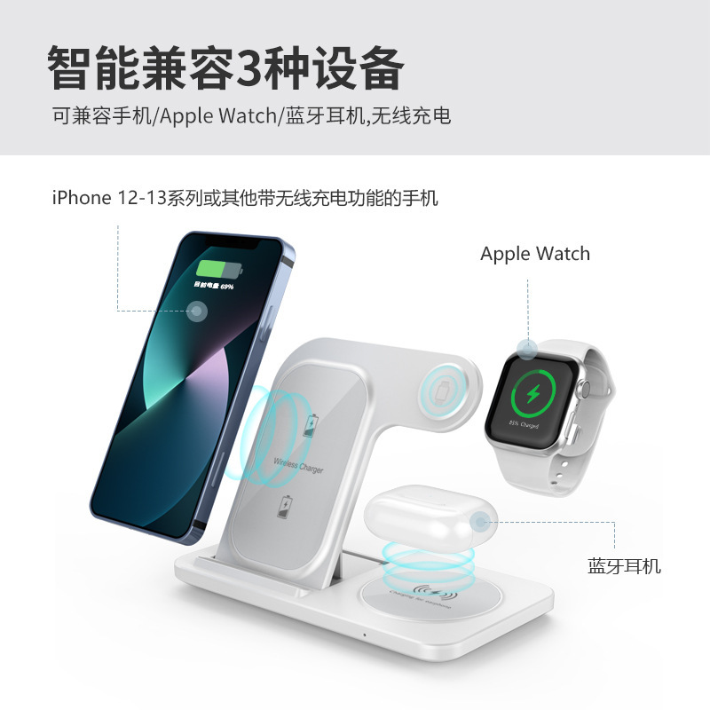 Thứ tự xuyên lục 15-W3 bộ sạc điện tử.