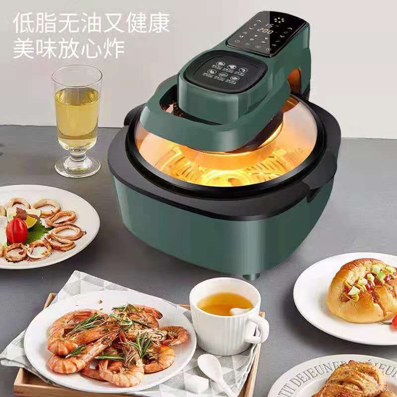 DH-308A 사용자 정의 OEM 해외 수출을 위한 다목적 국내 전기 fryer