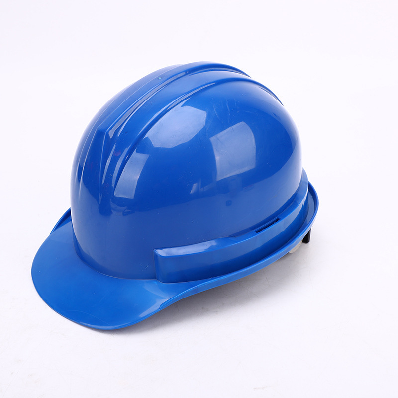 It's a standard industrial protective safety helmet that can be distributed by the factory for the summer.