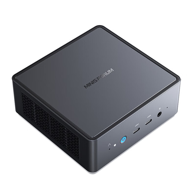 銘凡Zen4銳龍9 7940HS迷你電腦小主機高性能遊戲辦公主機UM790PRO