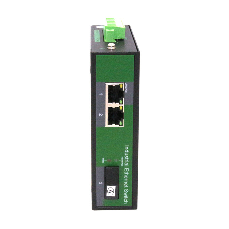 South earth Industrial Switcher Standard Industrial Switcher 100 M1-ray 2 Electro-track Industrial Switcher