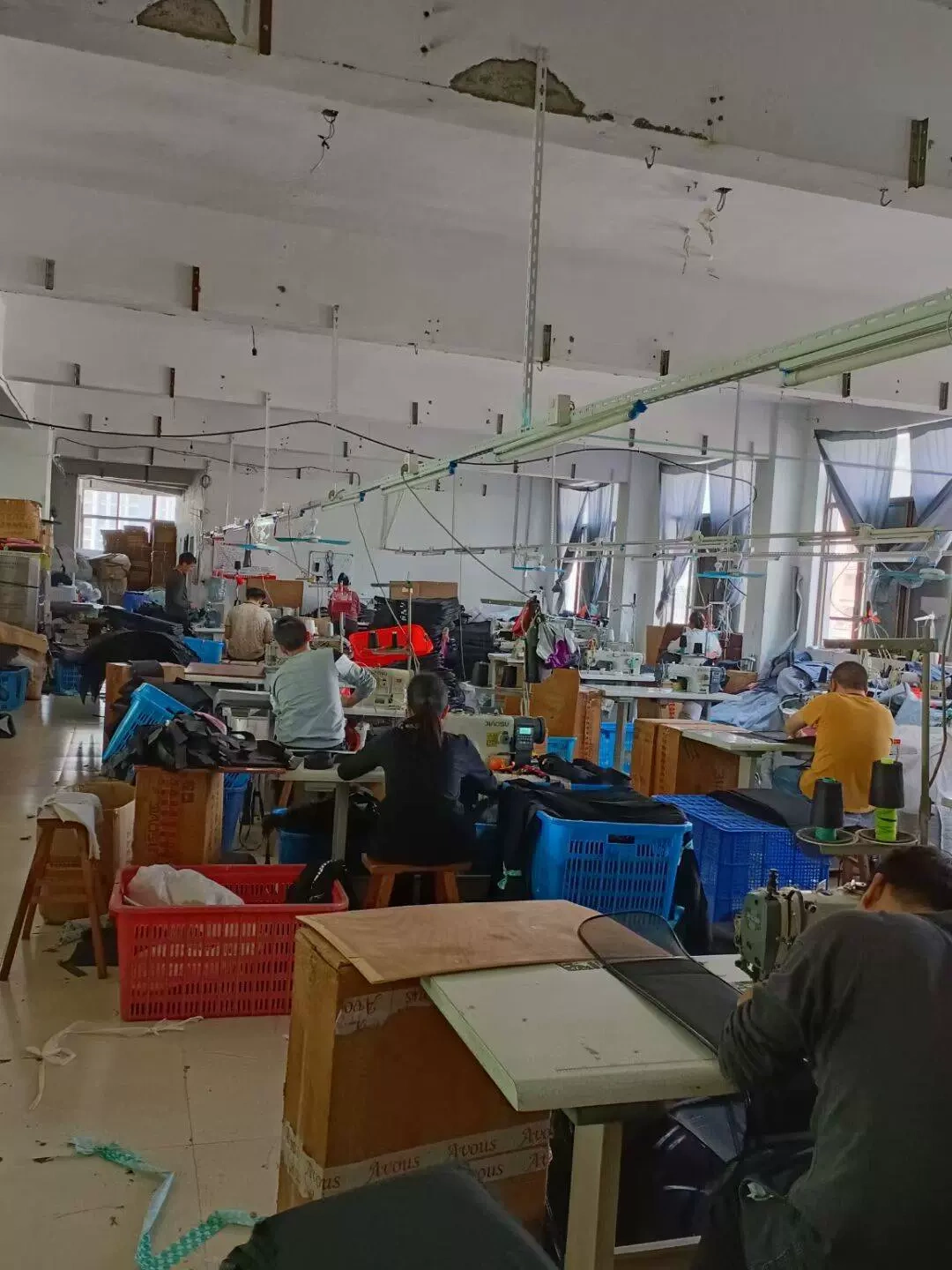 Thành phố Yiu, Công ty TNHH Cung cấp hàng ngày Xiaofin