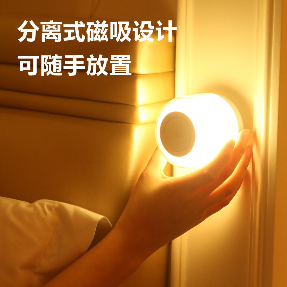 Ánh sáng không dây mới 2022 Đèn tốc độ 15W.