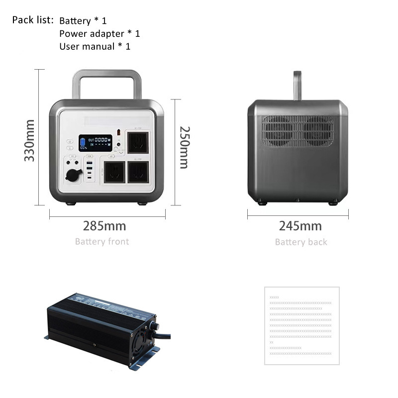 Customized batteries, three-dollar lithium batteries, phosphate lithium batteries, medical industrial equipment storage, source factory.