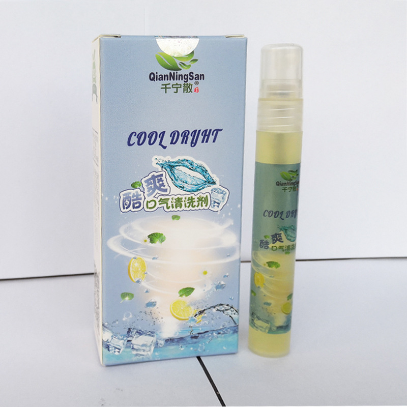 Oral spray fresheners, breath bad enough to carry oral care, oral herbs fresheners.