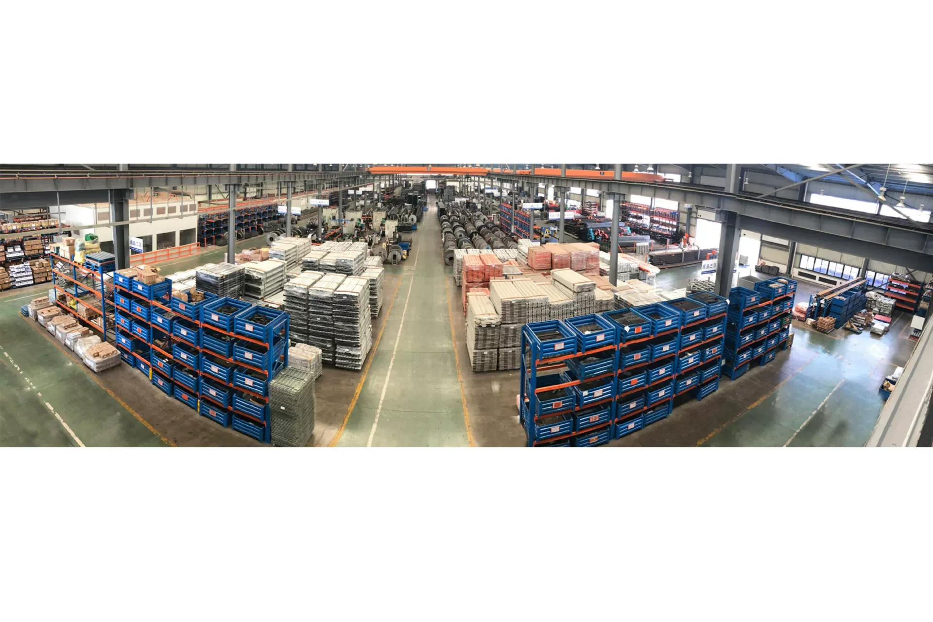 Ximen Peng Far Warehousing Equipment Manufacturing Co. Ltd.