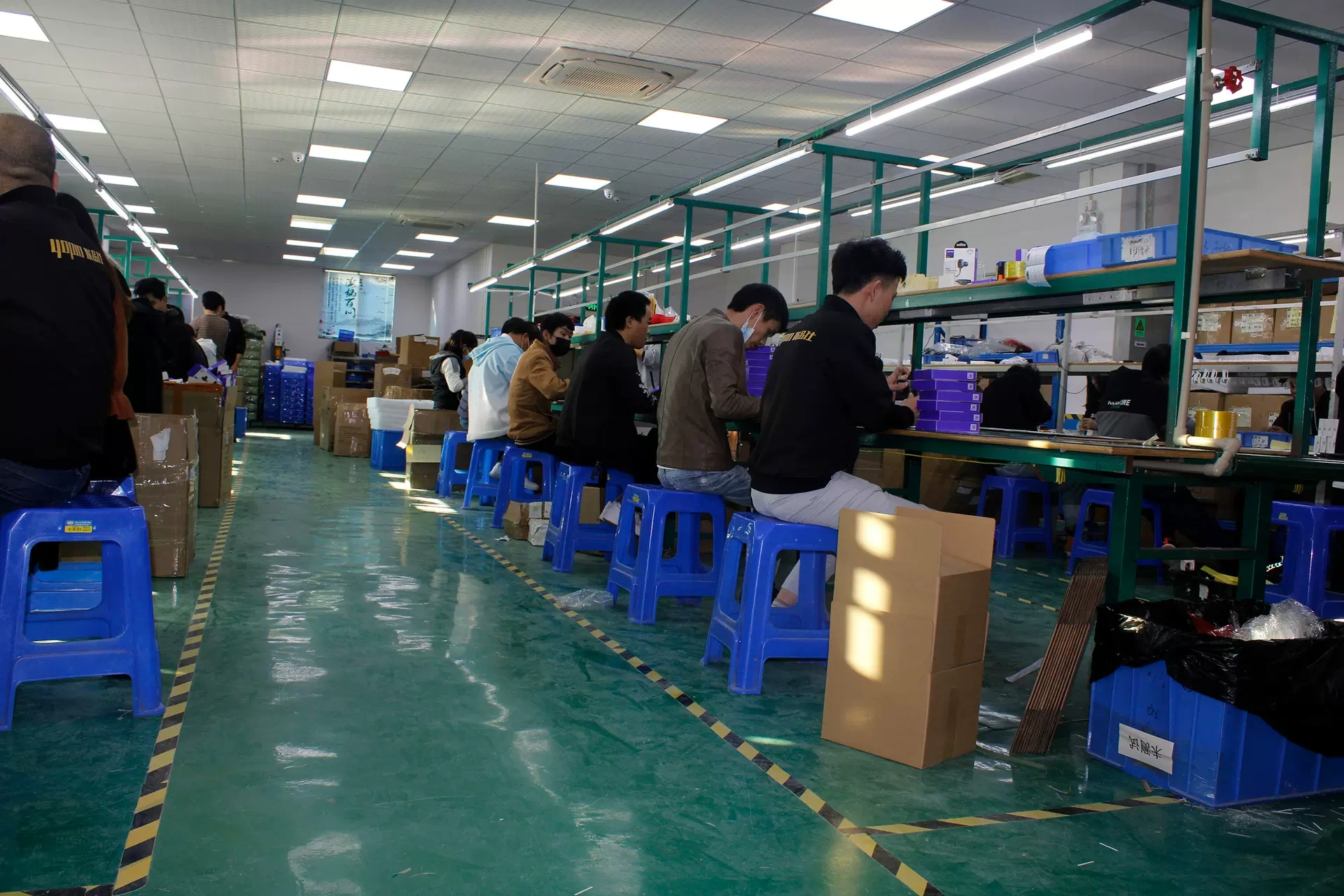 Công ty TNHH Công nghệ điện tử uy tín thành phố Thâm Quyến