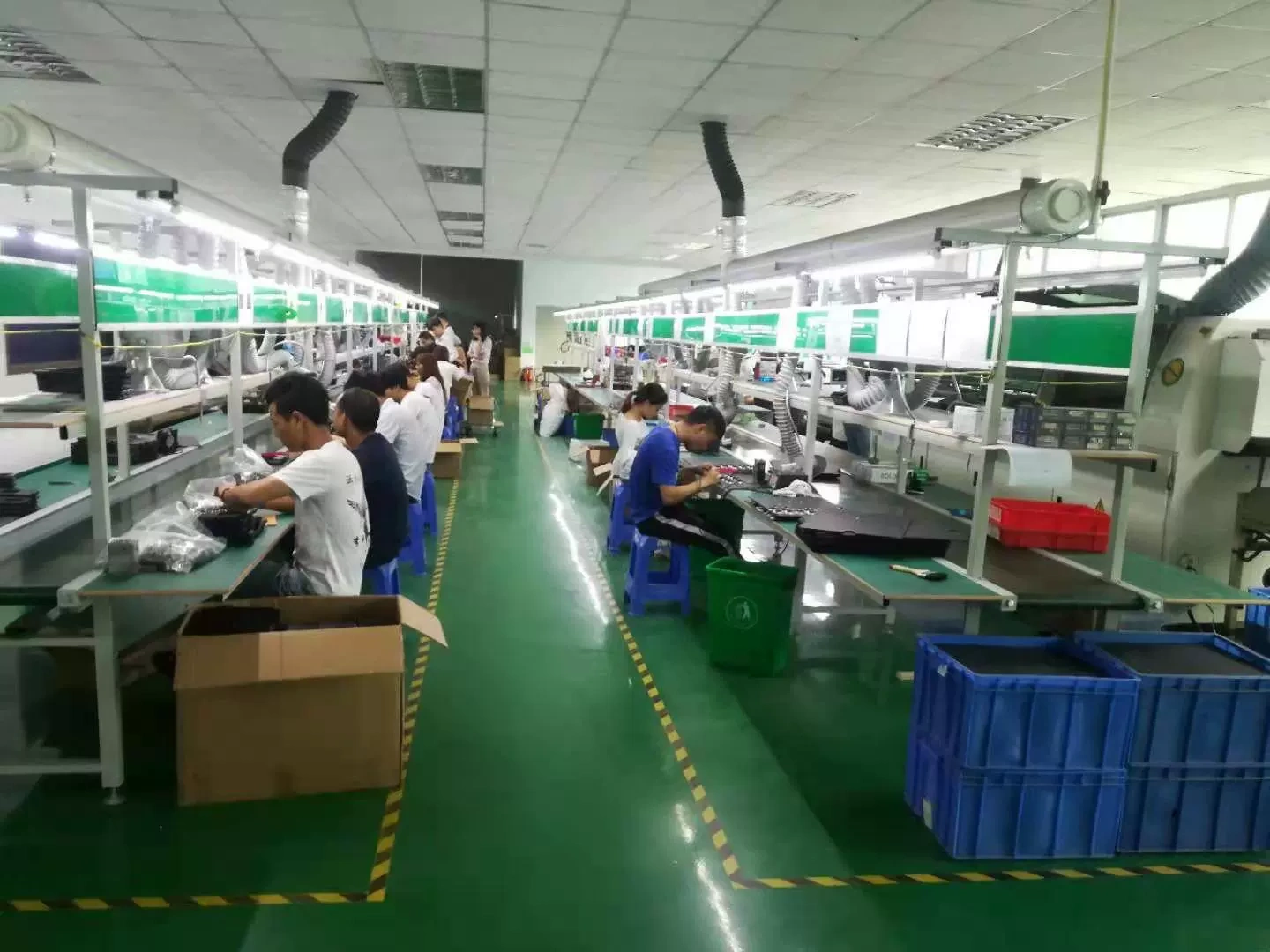 Olishan Electronics Technology Ltd., Shenzhen City