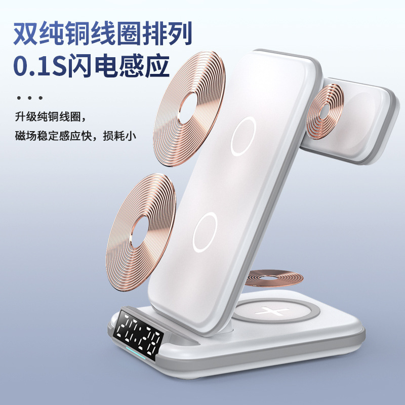 Đồng hồ táo sáng tạo xuyên biên giới dành riêng cho các ứng dụng cơ giới nhỏ không dây cho chuỗi đồng hồ của quả táo.